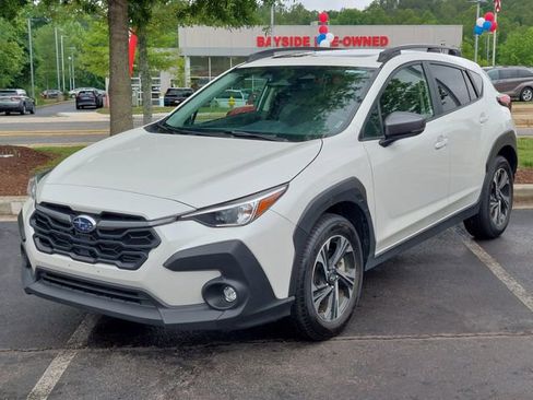 Used 2025 Subaru Crosstrek 2.0i Premium AWD/4WD image 7
