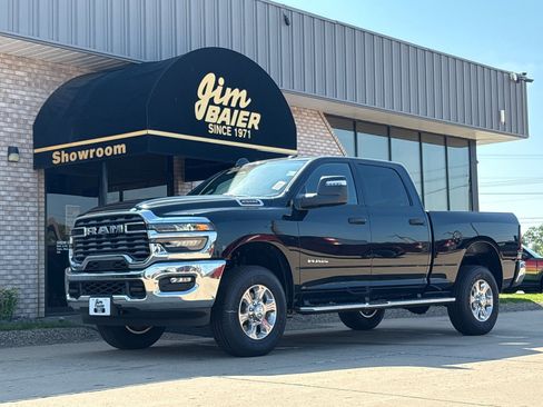 New 2025 RAM 2500 Big Horn image 1