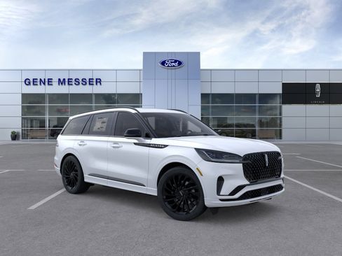 New 2026 Lincoln Aviator Reserve AWD/4WD image 28