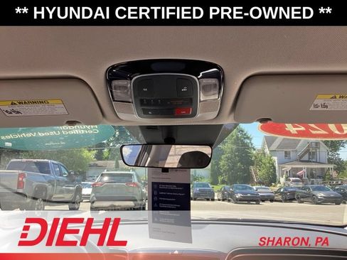 Certified 2024 Hyundai Tucson SEL AWD/4WD image 31