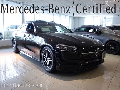 Certified 2023 Mercedes-Benz C 300 C 300 4MATIC Sedan