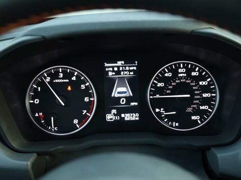 Certified 2024 Subaru Crosstrek 2.5i Limited AWD/4WD image 12