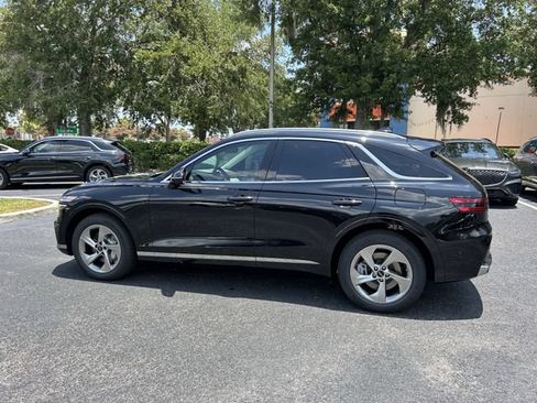 New 2026 Genesis GV70 2.5T Advanced w/ G1 Accessory Package AWD/4WD image 8