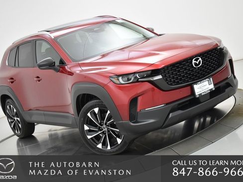 New 2026 MAZDA CX-50 2.5 Hybrid w/ Cargo Package AWD/4WD image 2