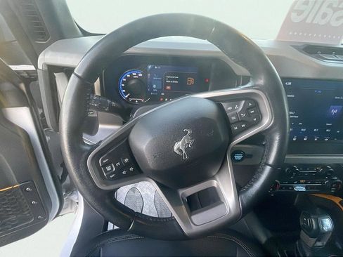 Certified 2023 Ford Bronco Badlands w/ Sasquatch Package image 14