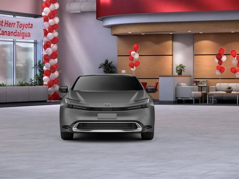 New 2026 Toyota Prius Plug-In Hybrid FWD image 17