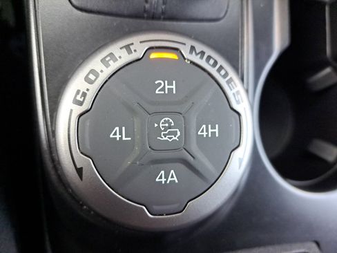 Used 2023 Ford Bronco Black Diamond image 30