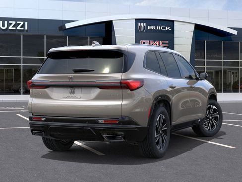 New 2026 Buick Enclave Sport Touring AWD/4WD image 4