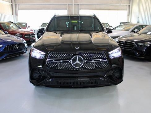 Used 2024 Mercedes-Benz GLE 450 4MATIC w/ AMG Line Exterior image 44