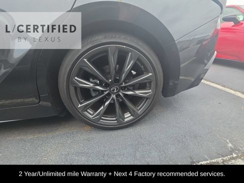 Used 2025 Lexus IS 350 F Sport RWD image 11