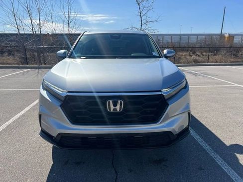 Certified 2026 Honda CR-V LX image 2