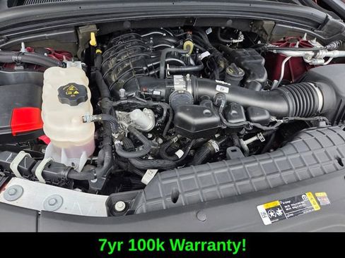 Certified 2022 Jeep Grand Cherokee Limited w/ Luxury Tech Group II image 18