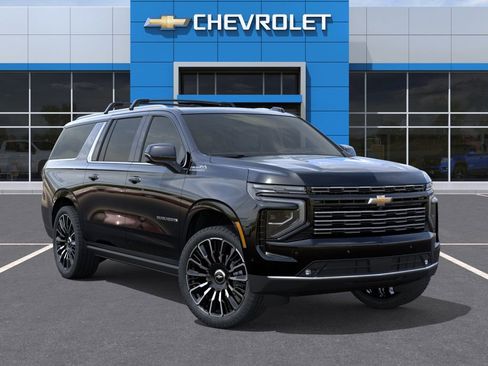 New 2026 Chevrolet Suburban High Country AWD/4WD image 8
