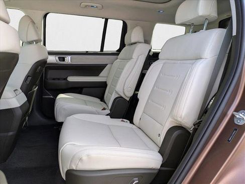 New 2025 Hyundai Santa Fe Calligraphy image 16