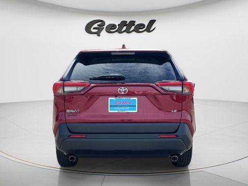 Certified 2023 Toyota RAV4 LE FWD image 5