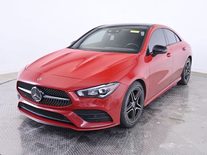 Used 2020 Mercedes-Benz CLA 250 4MATIC