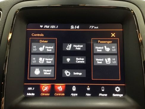 Used 2020 Dodge Durango R/T w/ Technology Group AWD/4WD image 29