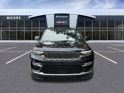 Used 2022 Jeep Grand Cherokee Summit w/ Advanced Protech Group IV AWD/4WD image 4