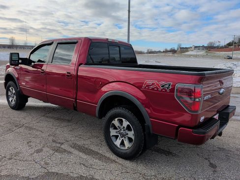 Used 2014 Ford F150 FX4 w/ Equipment Group 401A Mid image 5