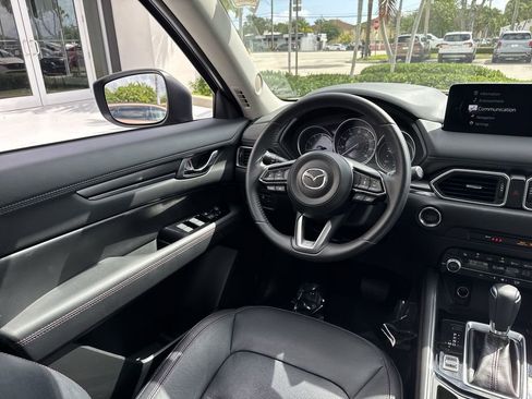 Used 2023 MAZDA CX-5 Carbon Edition AWD/4WD image 21