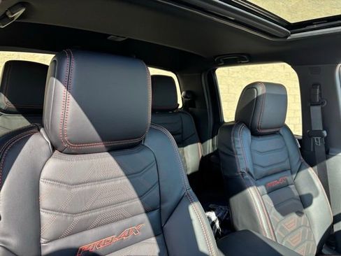 New 2026 Nissan Frontier PRO-4X w/ Pro Premium Package image 22