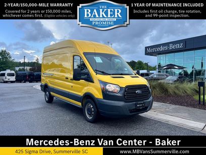 Used 2017 Ford Transit 250 148 High Roof w/ Interior Upgrade Package