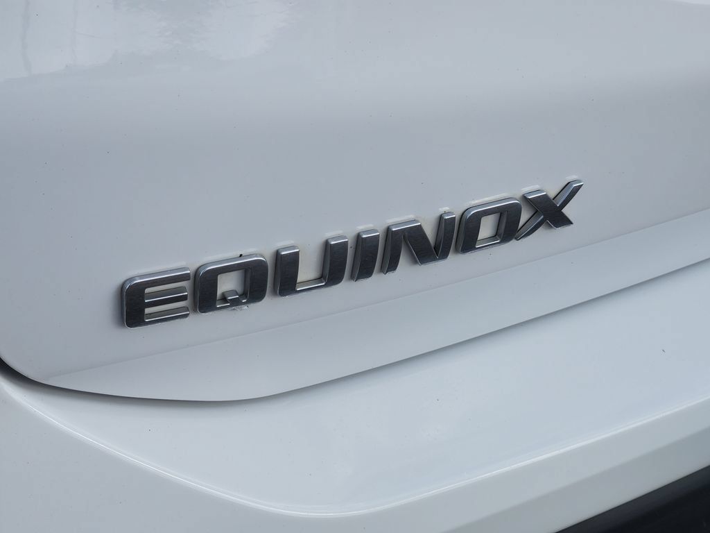 Used 2022 Chevrolet Equinox LT FWD image 8