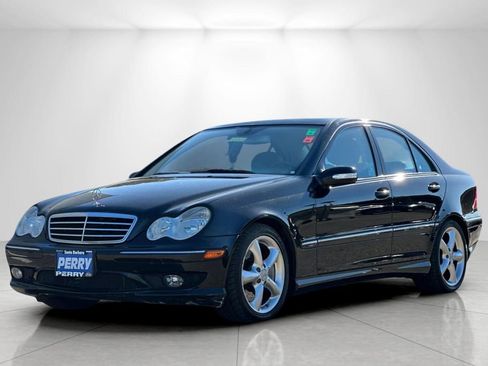 Used 2006 Mercedes-Benz C 230 Sedan image 8