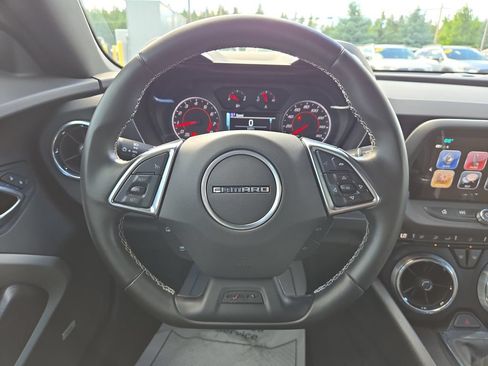 Used 2017 Chevrolet Camaro LT w/ RS Package RWD image 20