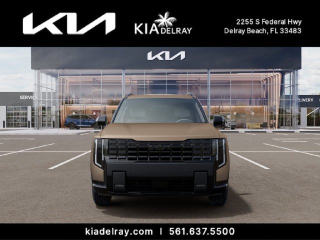 New 2027 Kia Telluride X-Line SX Prestige AWD/4WD image 2