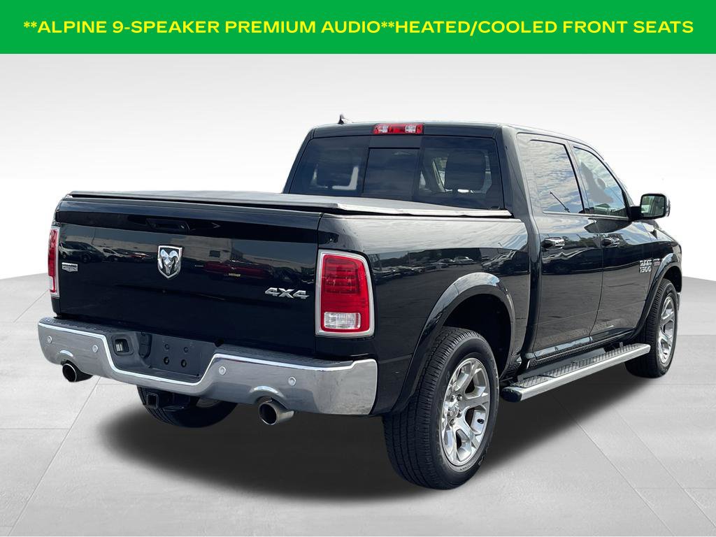 Used 2016 RAM 1500 Laramie w/ Convenience Group AWD/4WD image 8