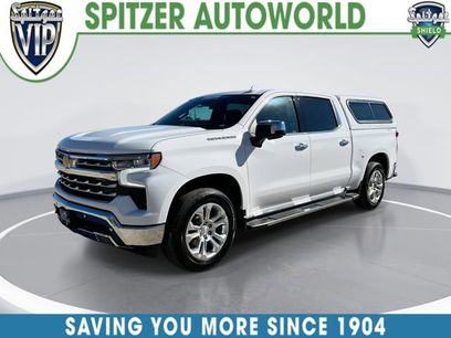 Certified 2024 Chevrolet Silverado 1500 LTZ w/ LTZ Premium Package