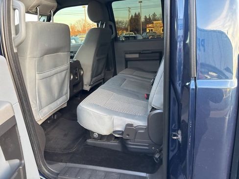 Used 2014 Ford F250 XLT w/ XLT Premium Package image 19