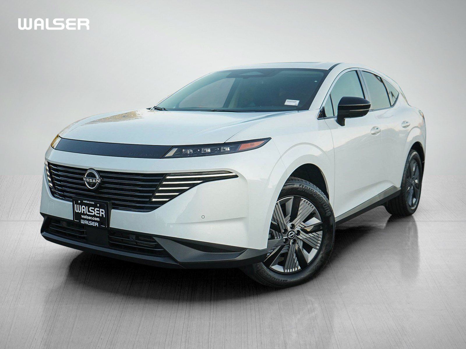 Used 2025 Nissan Murano SL AWD/4WD image 1