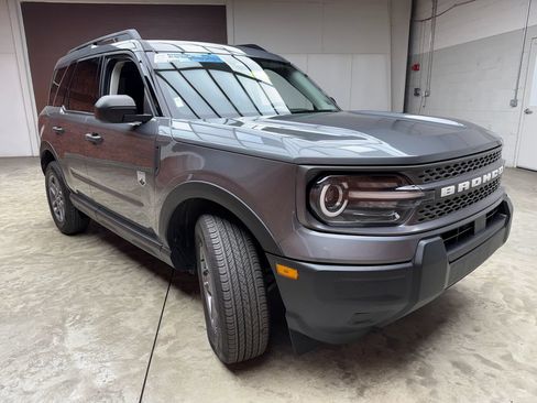 Used 2025 Ford Bronco Sport Big Bend AWD/4WD image 7