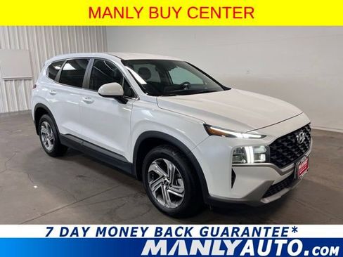 Used 2023 Hyundai Santa Fe SE FWD image 1