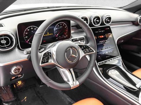 Certified 2026 Mercedes-Benz C 300 4MATIC Sedan image 10