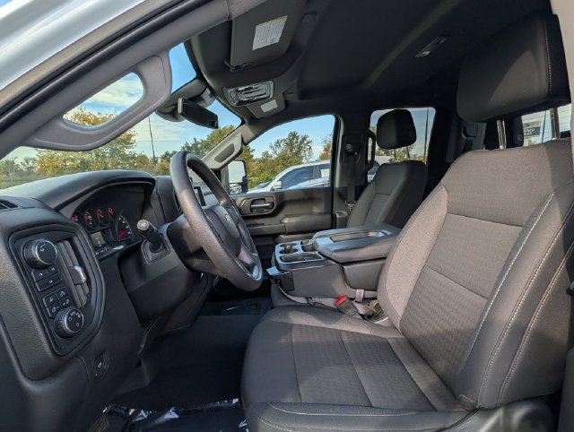 Used 2024 Chevrolet Silverado 2500 Custom w/ Custom Value Package AWD/4WD image 11