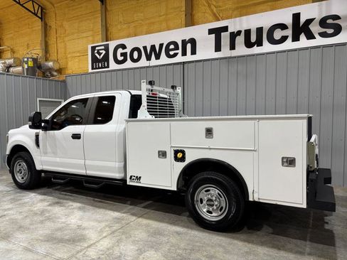 Used 2019 Ford F250 XL w/ XL Value Package RWD image 5