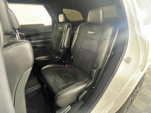Used 2018 Dodge Durango SRT w/ SRT Interior Appearance Group image 26