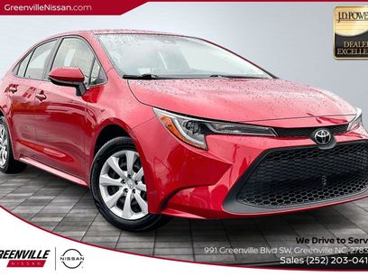 Used 2021 Toyota Corolla LE