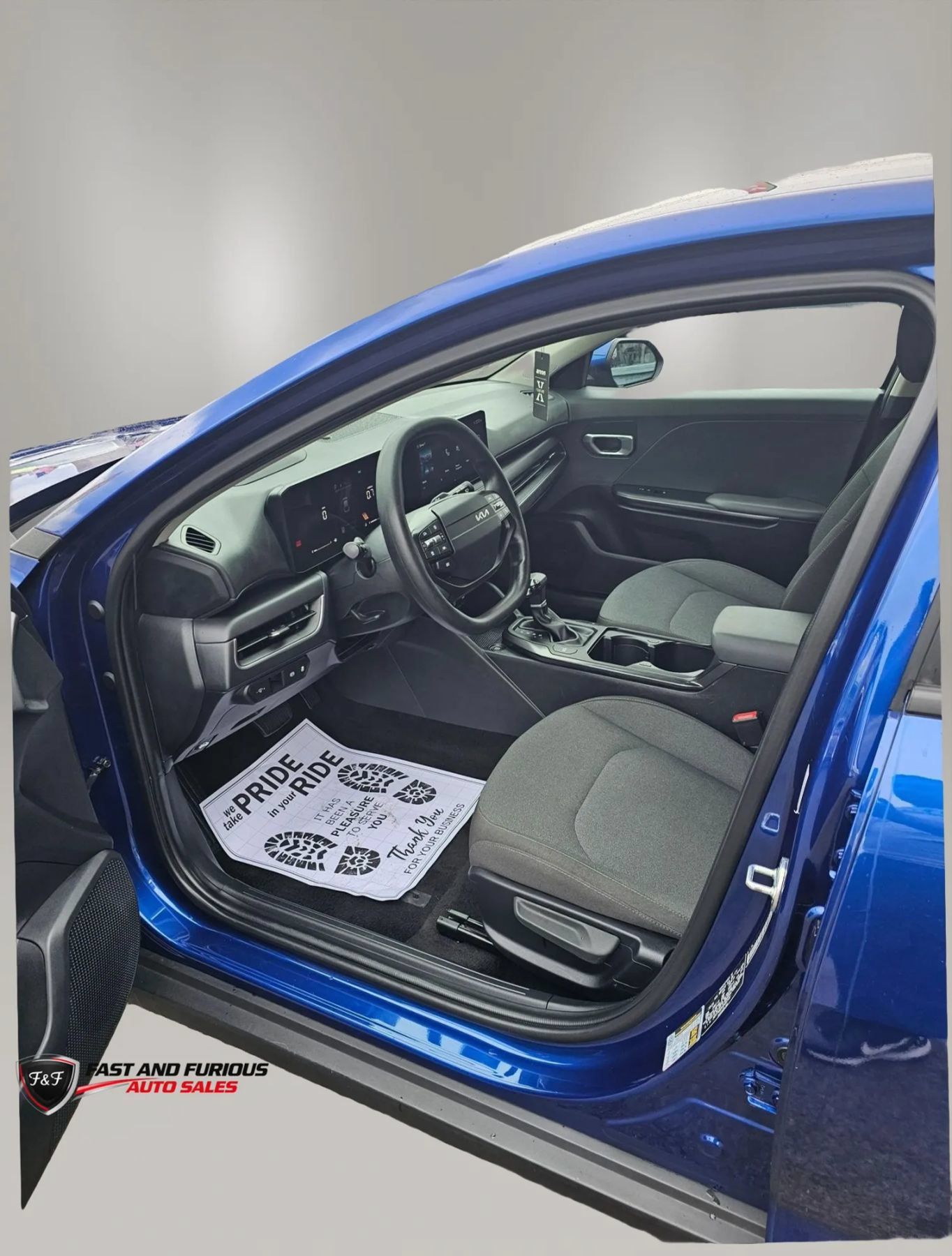 Used 2025 Kia K4 FWD image 6