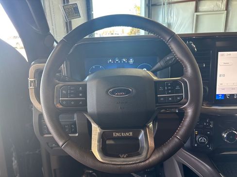 New 2026 Ford F250 4x4 Crew Cab Super Duty image 9
