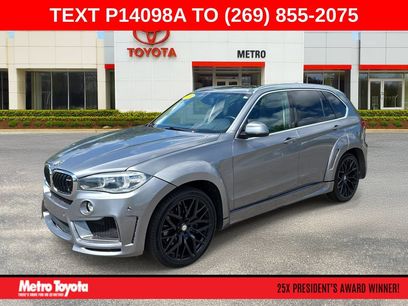 Used 2014 BMW X5 xDrive50i