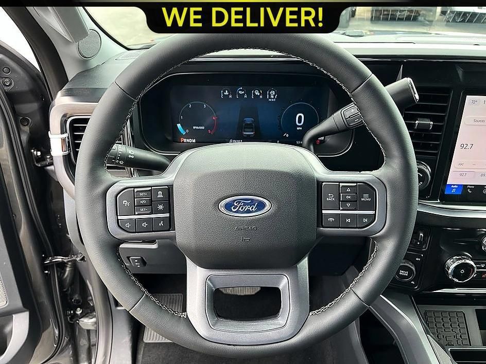 New 2026 Ford F350 Lariat w/ Lariat Ultimate Package AWD/4WD image 11