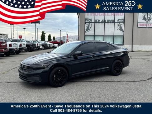 Used 2024 Volkswagen Jetta S FWD image 1