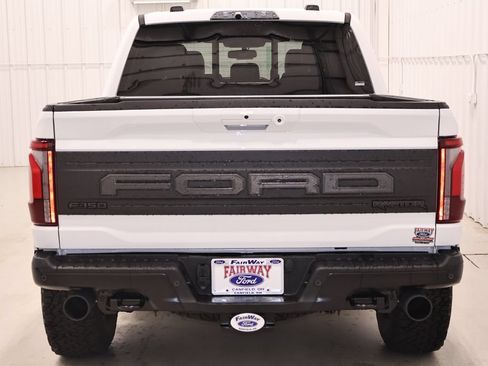 New 2026 Ford F150 Raptor AWD/4WD image 8