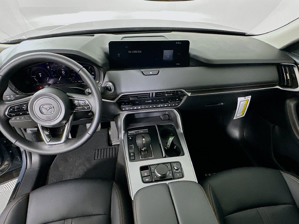 New 2026 MAZDA CX-70 SC Plus AWD/4WD image 3