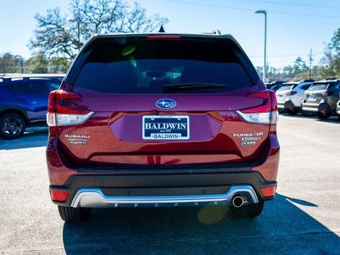 Certified 2024 Subaru Forester Touring image 5