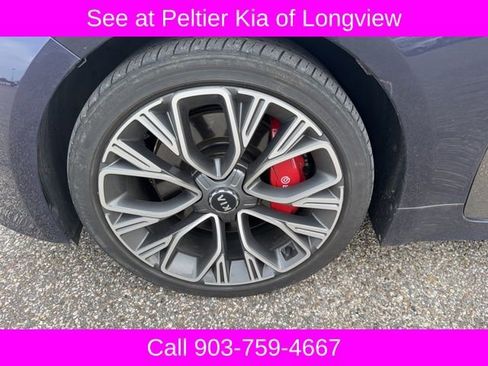 Used 2020 Kia Stinger GT AWD/4WD image 9